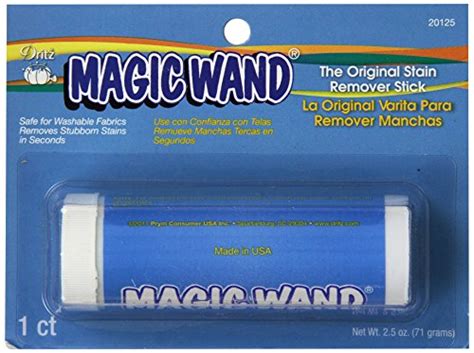 The magic wand stain remover: the key to spotless fabrics
